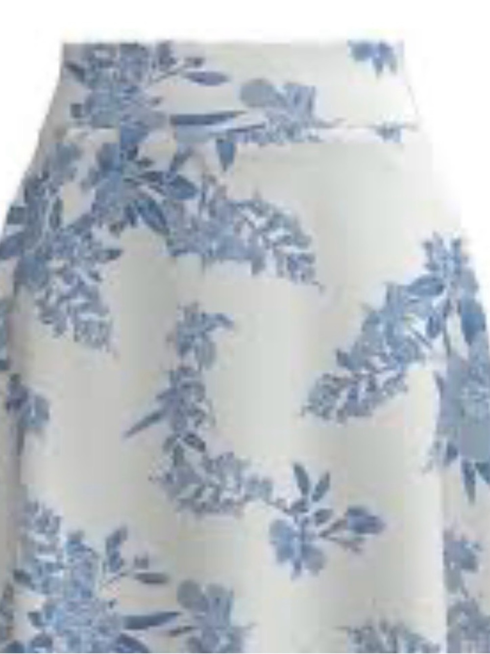 Lularoe NWT Small Floral Eileen Skort